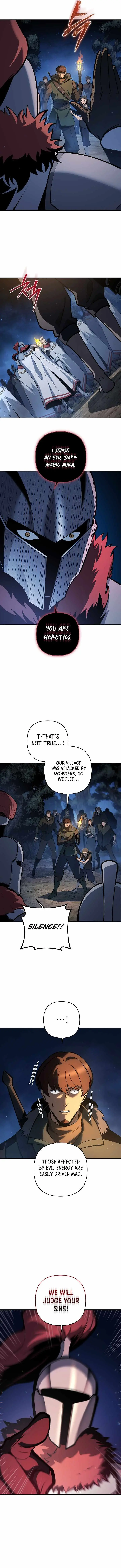 The Mad Dog of the Duke’s Estate Chapter 59 page 8 - 