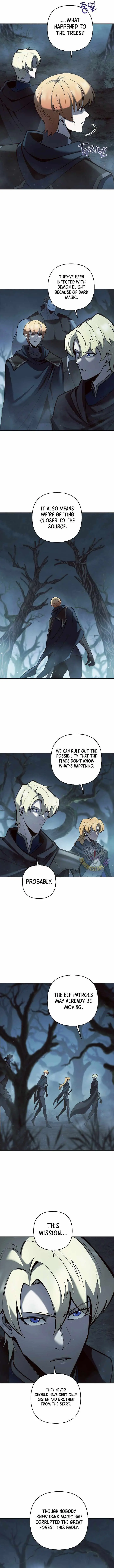 The Mad Dog of the Duke’s Estate Chapter 60 page 5 - 