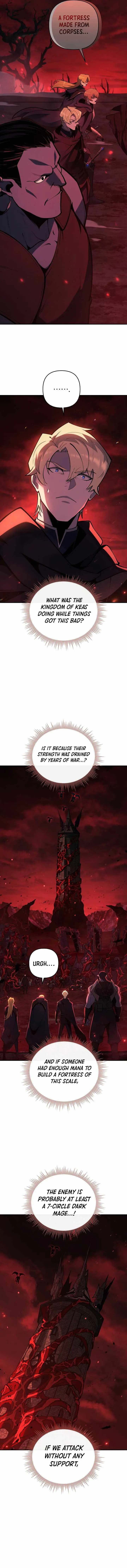 The Mad Dog of the Duke’s Estate Chapter 60 page 8 - 