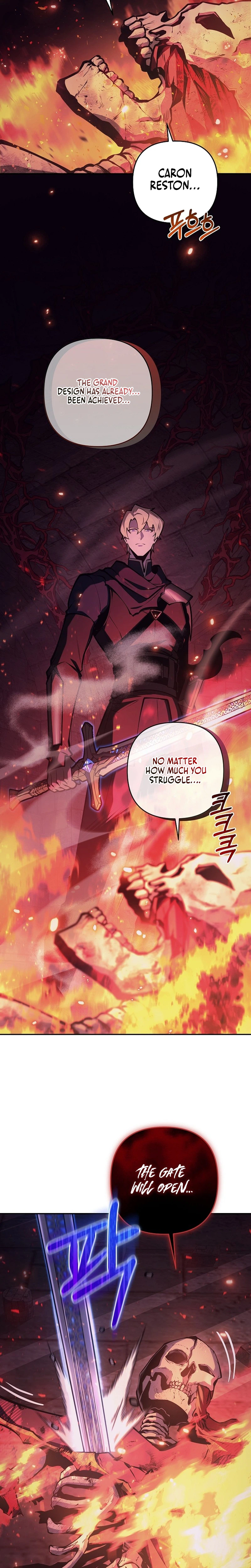 The Mad Dog of the Duke’s Estate Chapter 64 page 12 - 