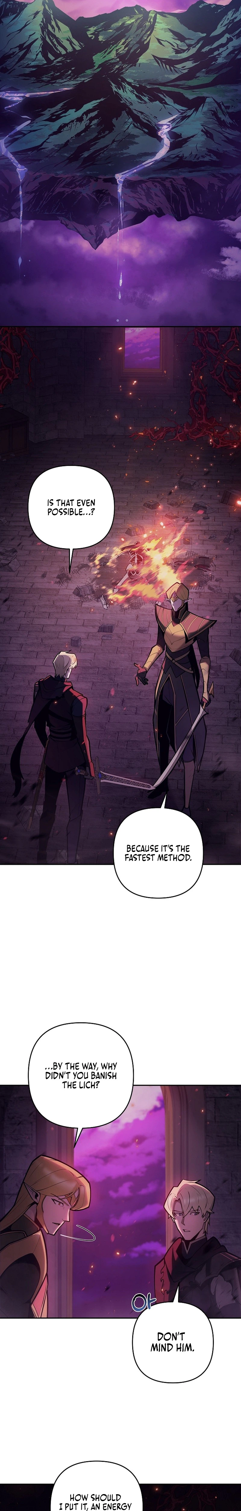 The Mad Dog of the Duke’s Estate Chapter 64 page 24 - 