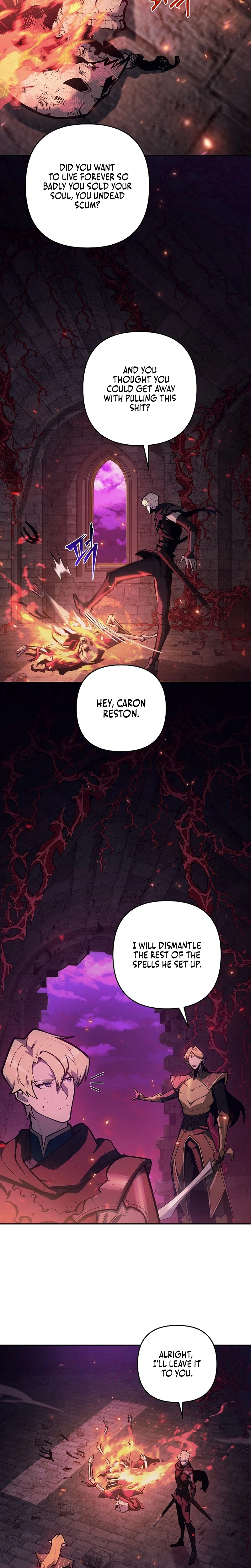 The Mad Dog of the Duke’s Estate Chapter 64 page 7 - 