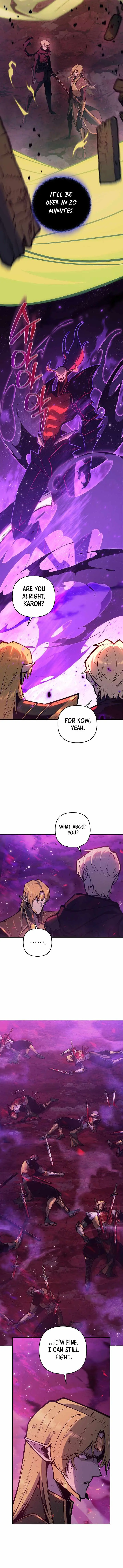 The Mad Dog of the Duke’s Estate Chapter 65 page 12 - 