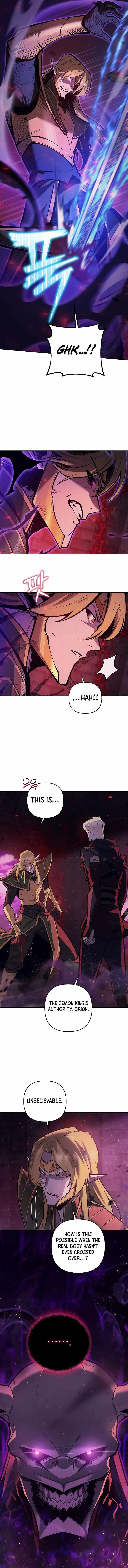 The Mad Dog of the Duke’s Estate Chapter 65 page 8 - 