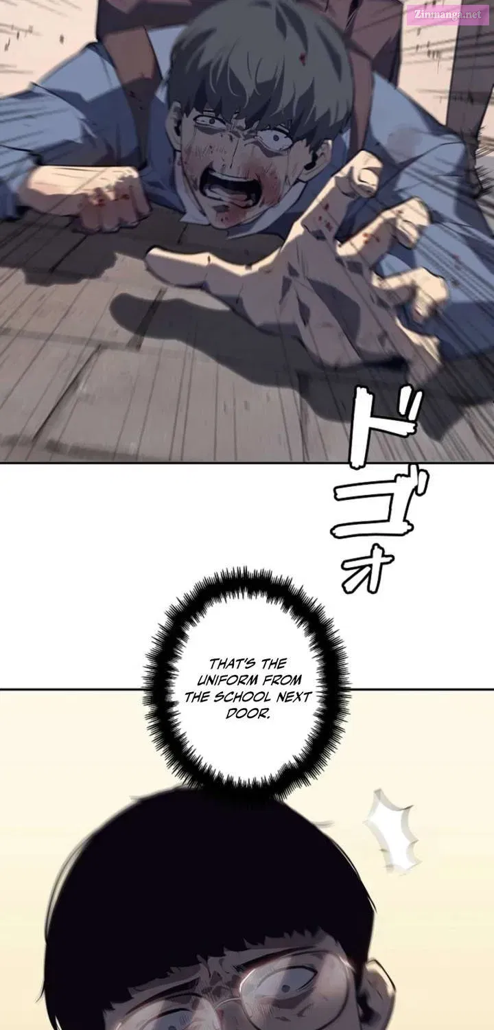 The Mad Dog Chapter 1 page 110 - 