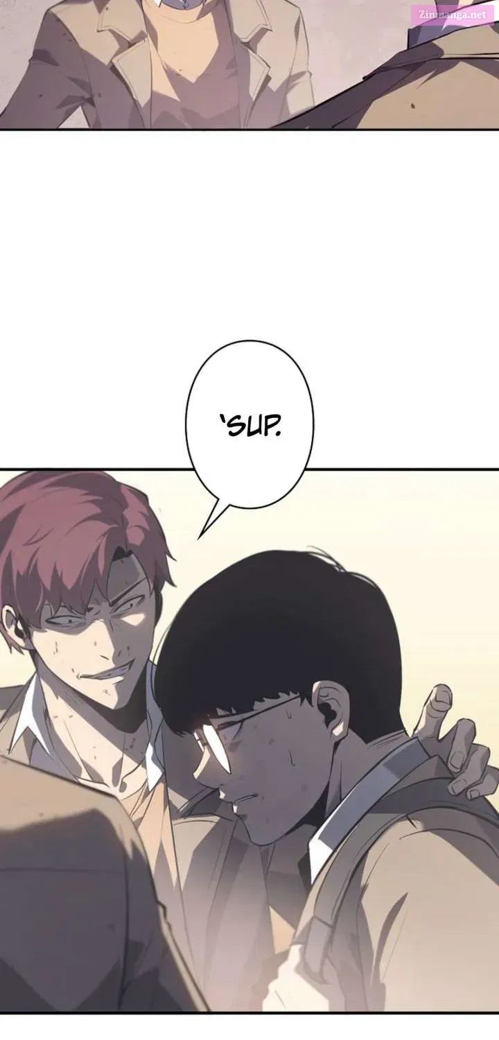 The Mad Dog Chapter 1 page 112 - 