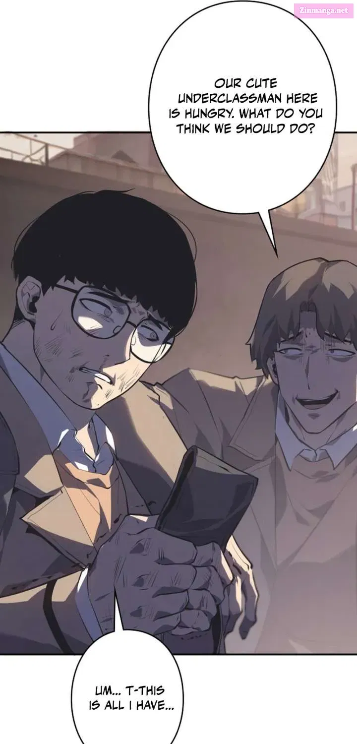The Mad Dog Chapter 1 page 115 - 