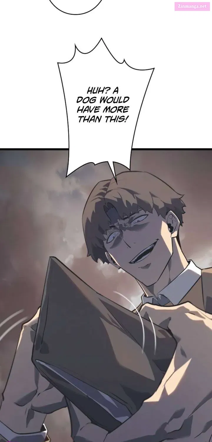 The Mad Dog Chapter 1 page 116 - 