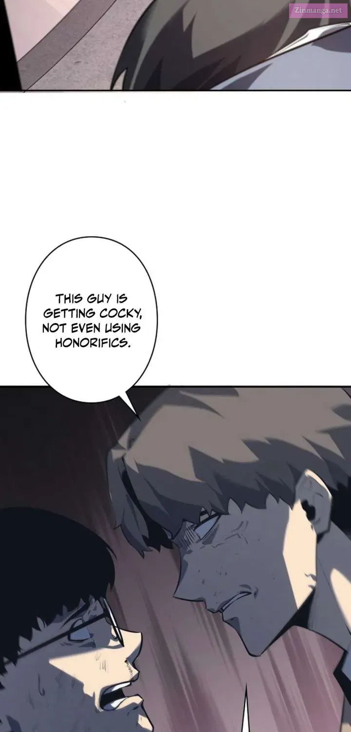 The Mad Dog Chapter 1 page 127 - 