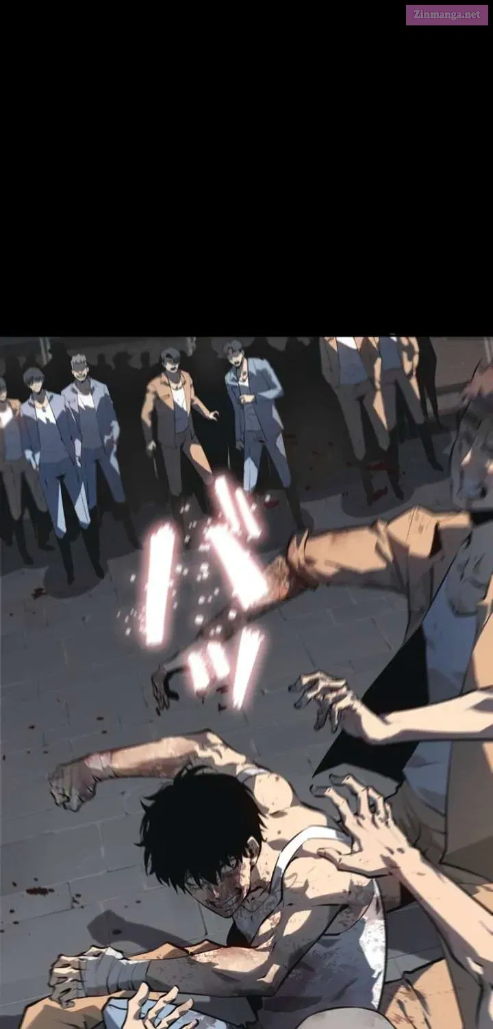 The Mad Dog Chapter 1 page 20 - 