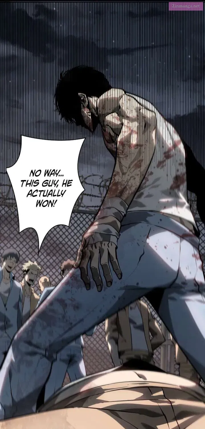 The Mad Dog Chapter 1 page 25 - 