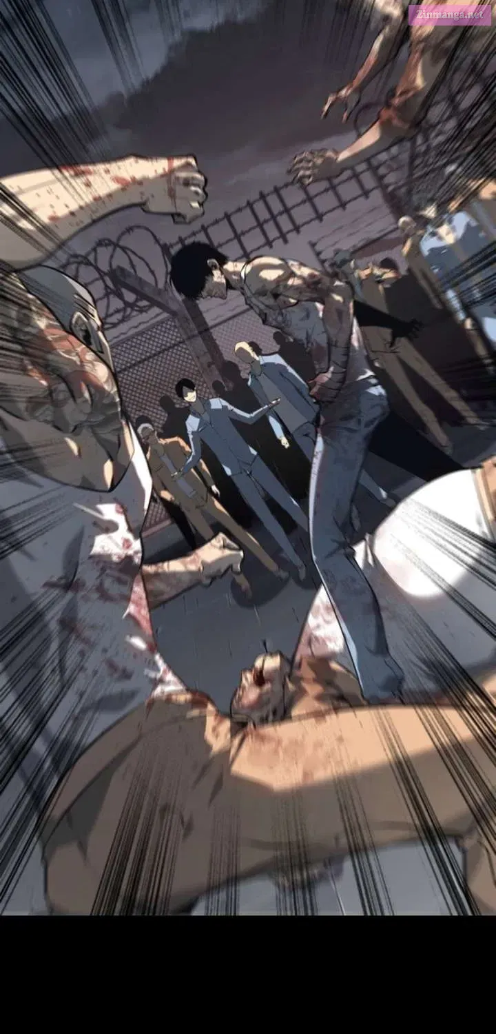 The Mad Dog Chapter 1 page 28 - 