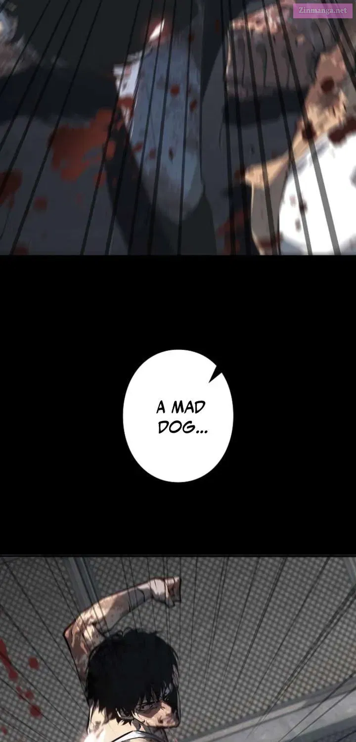 The Mad Dog Chapter 1 page 30 - 