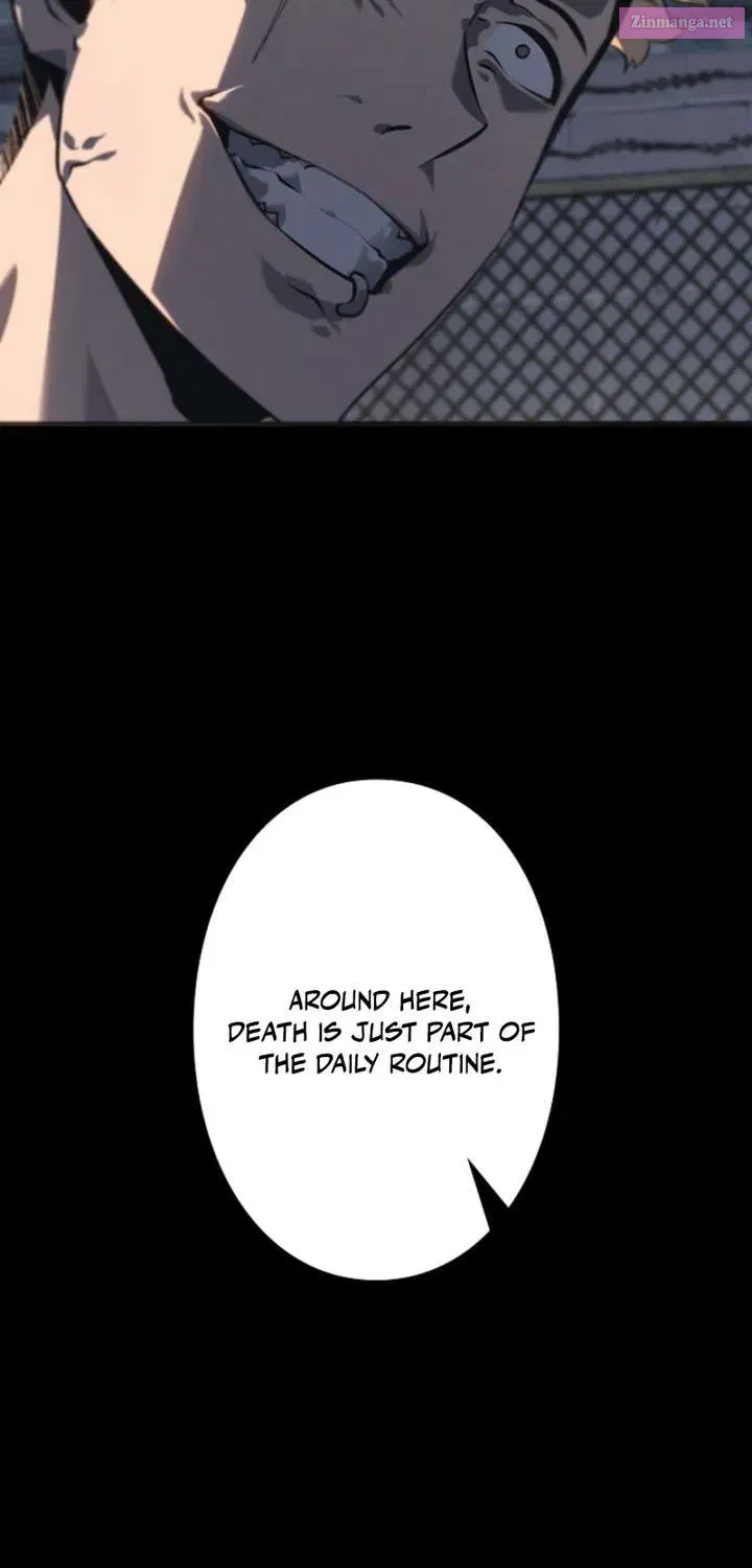 The Mad Dog Chapter 1 page 6 - 