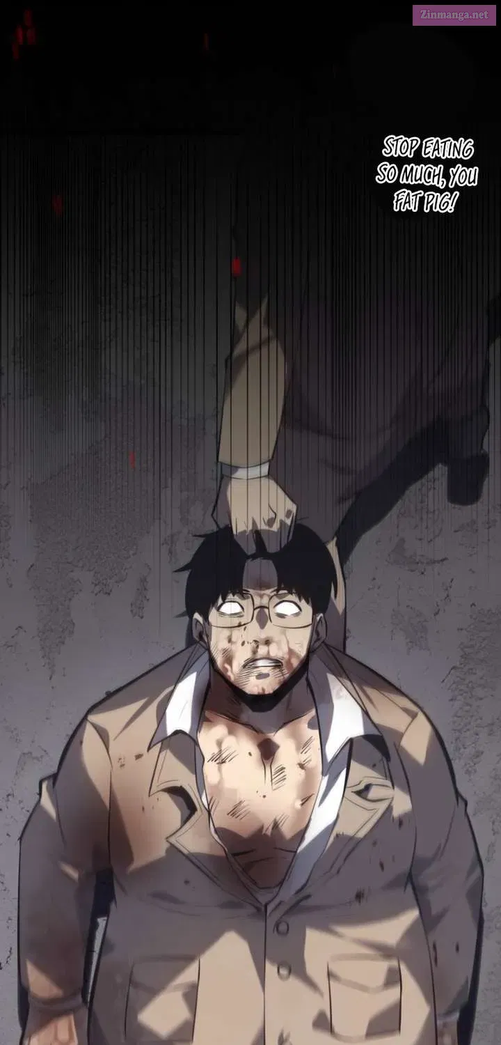 The Mad Dog Chapter 1 page 74 - 
