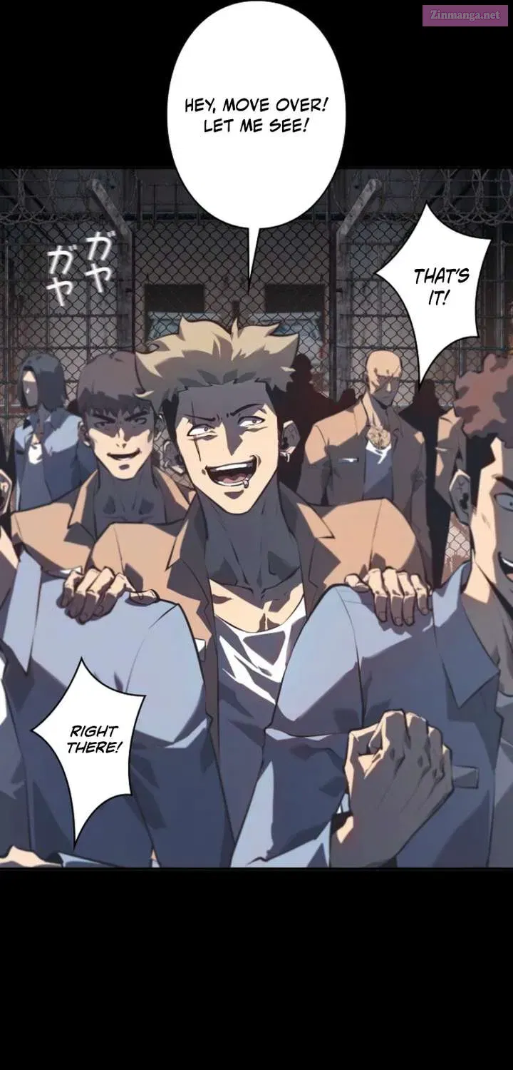 The Mad Dog Chapter 1 page 9 - 