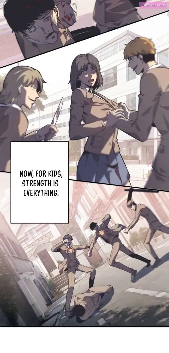 The Mad Dog Chapter 1 page 85 - 