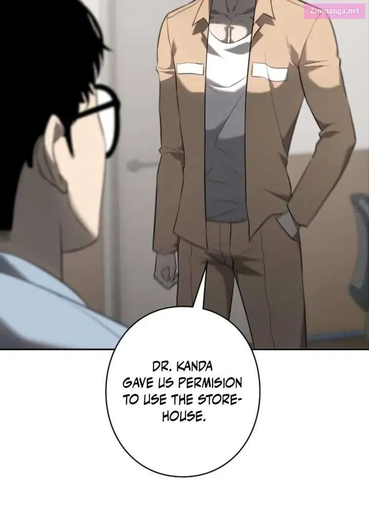 The Mad Dog Chapter 10 page 25 - 