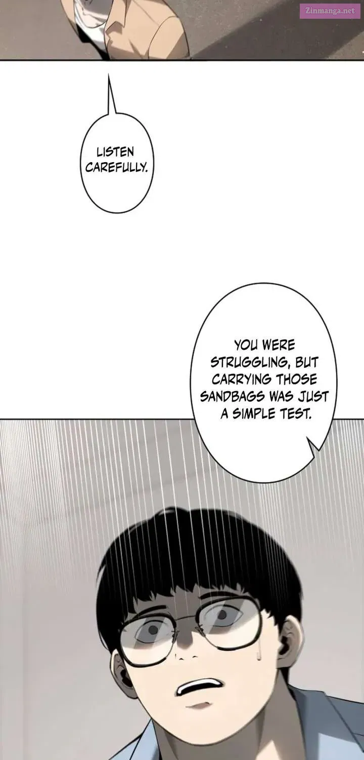 The Mad Dog Chapter 10 page 28 - 