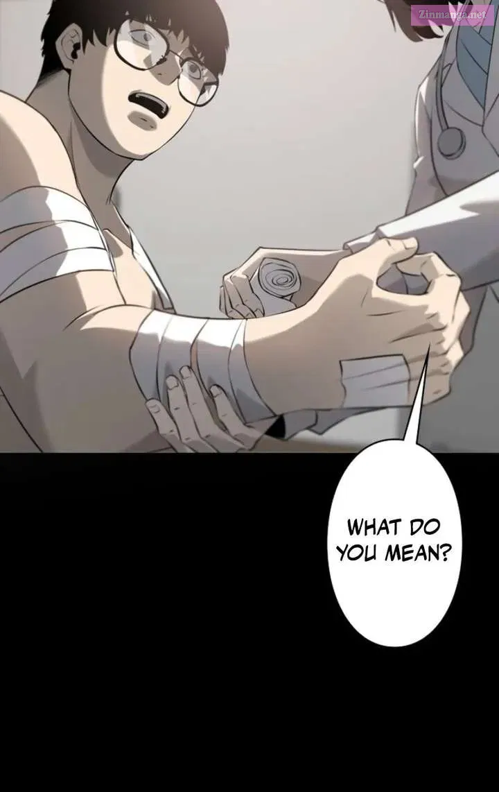 The Mad Dog Chapter 10 page 35 - 
