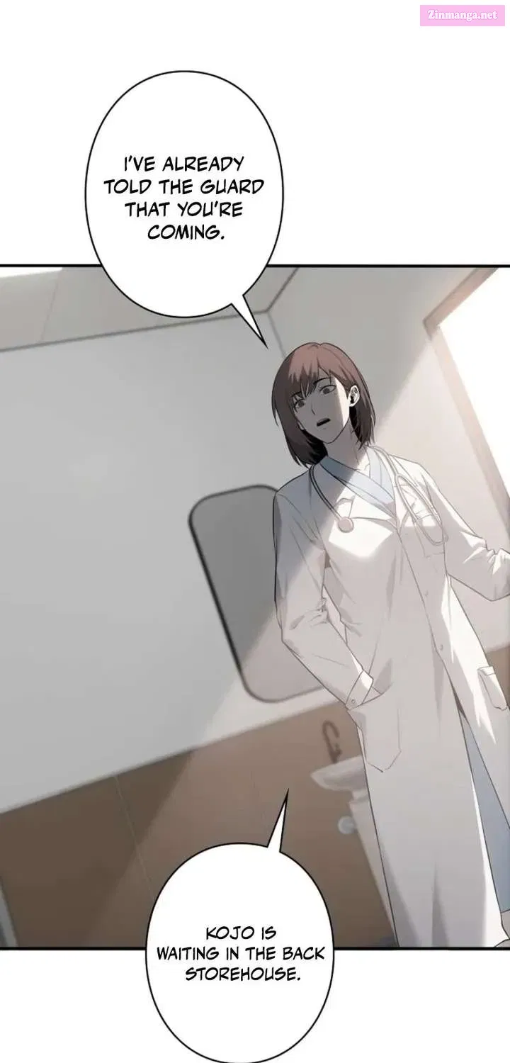 The Mad Dog Chapter 10 page 41 - 