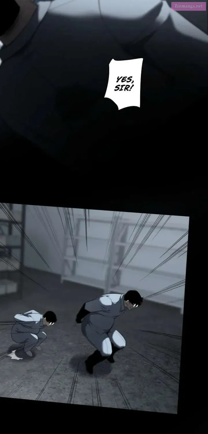 The Mad Dog Chapter 10 page 61 - 