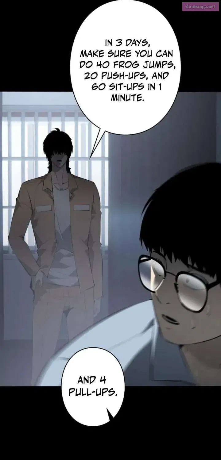 The Mad Dog Chapter 10 page 71 - 
