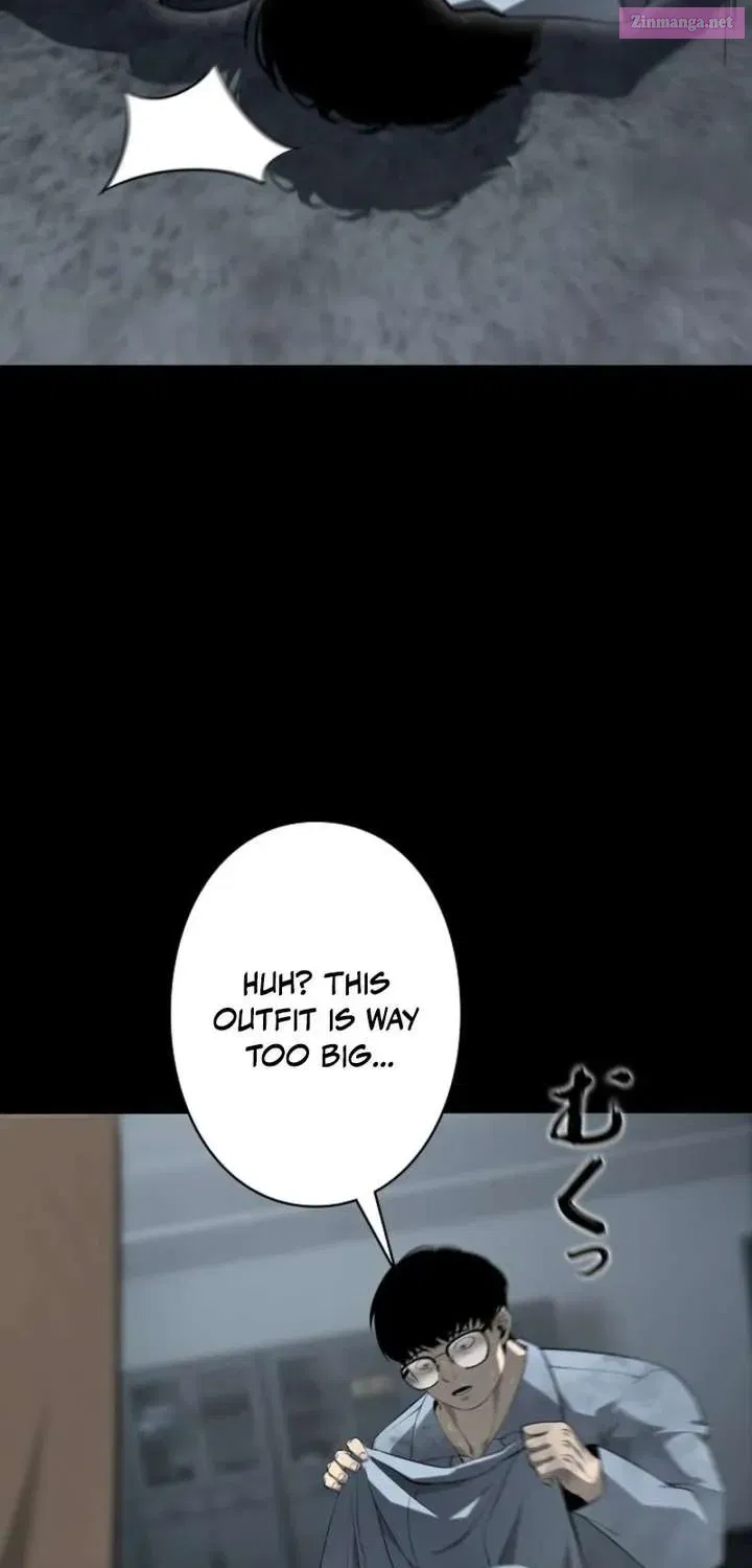 The Mad Dog Chapter 11 page 16 - 