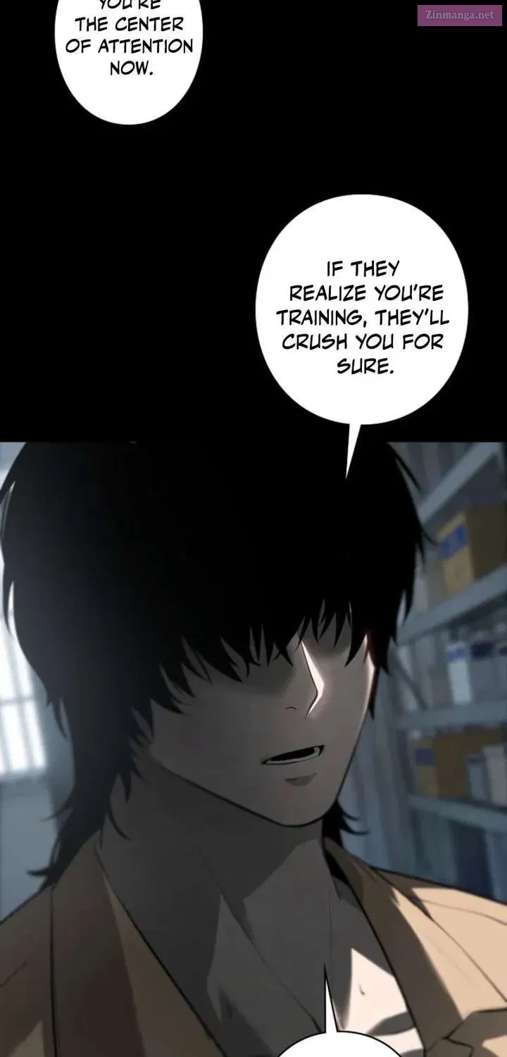 The Mad Dog Chapter 11 page 19 - 