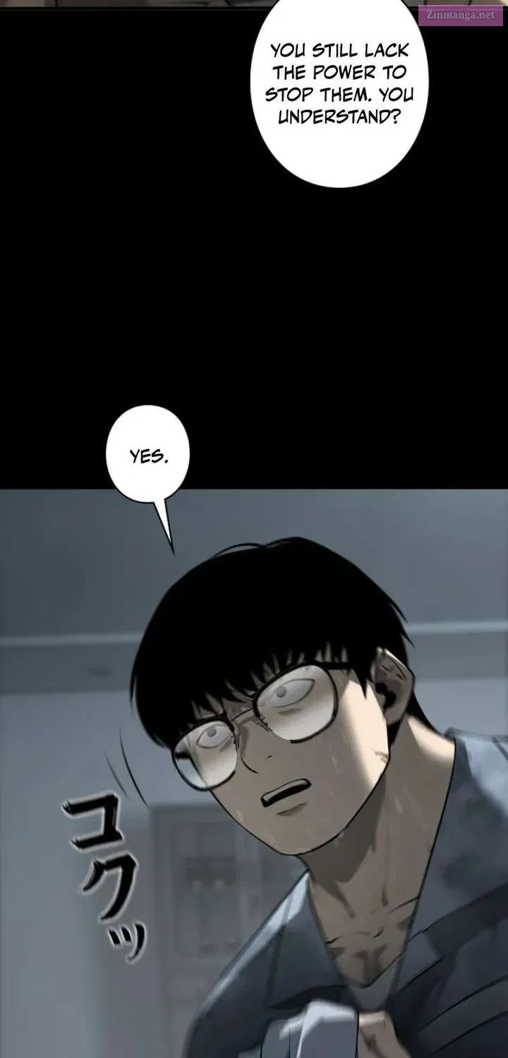 The Mad Dog Chapter 11 page 20 - 