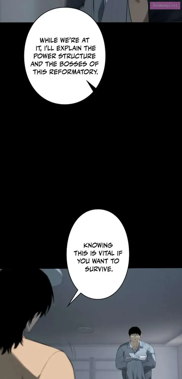 The Mad Dog Chapter 11 page 21 - 