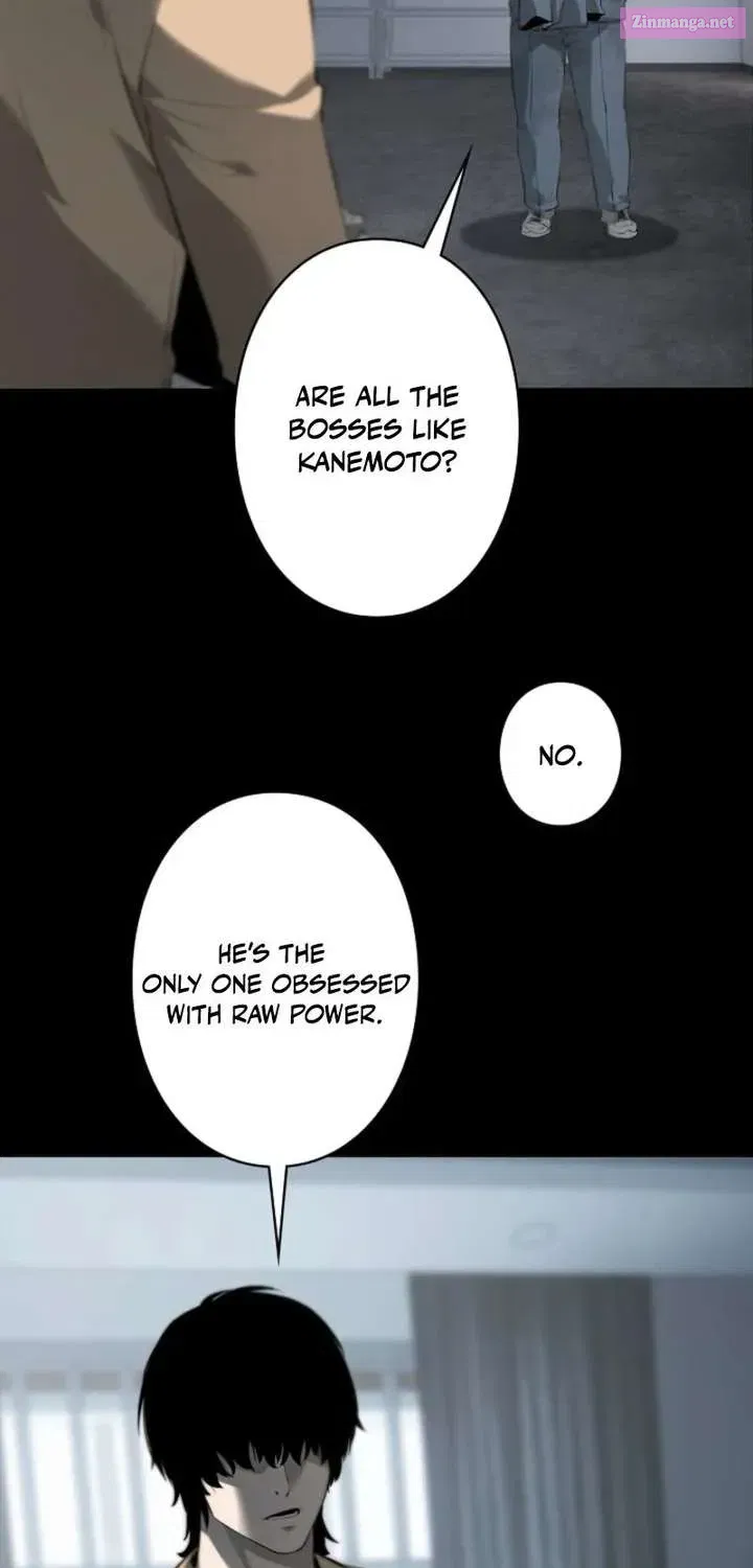 The Mad Dog Chapter 11 page 22 - 