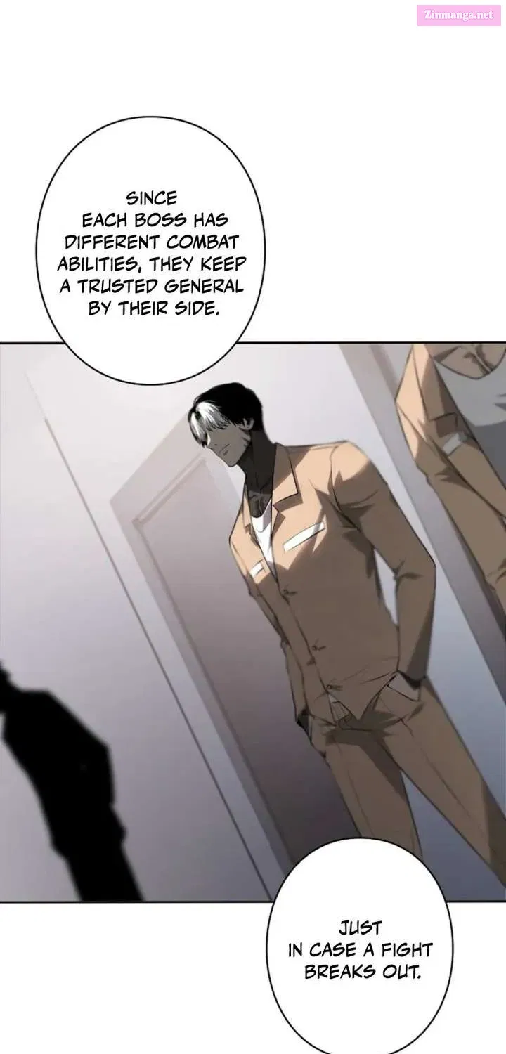 The Mad Dog Chapter 11 page 28 - 