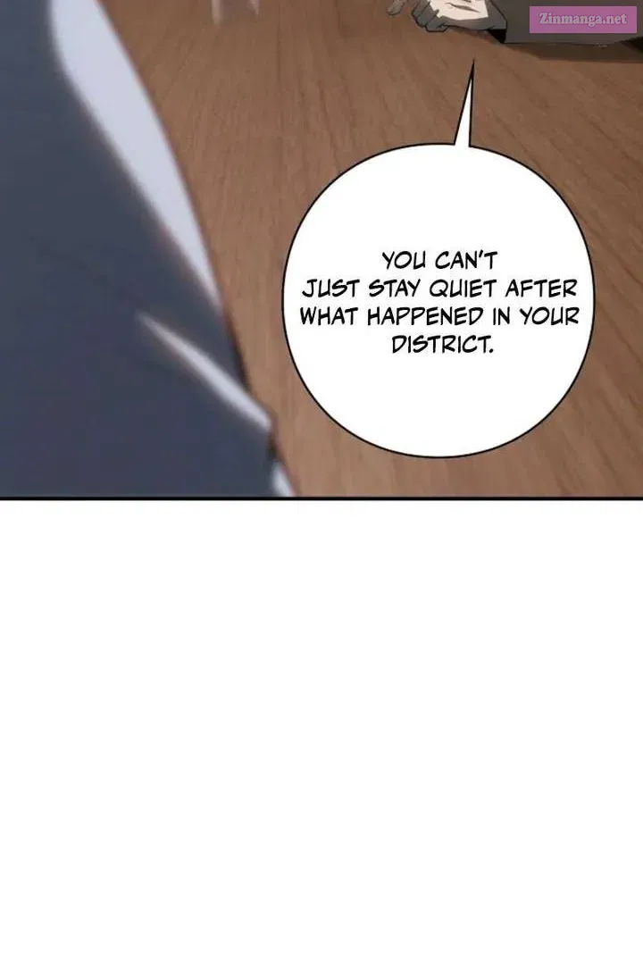 The Mad Dog Chapter 11 page 33 - 