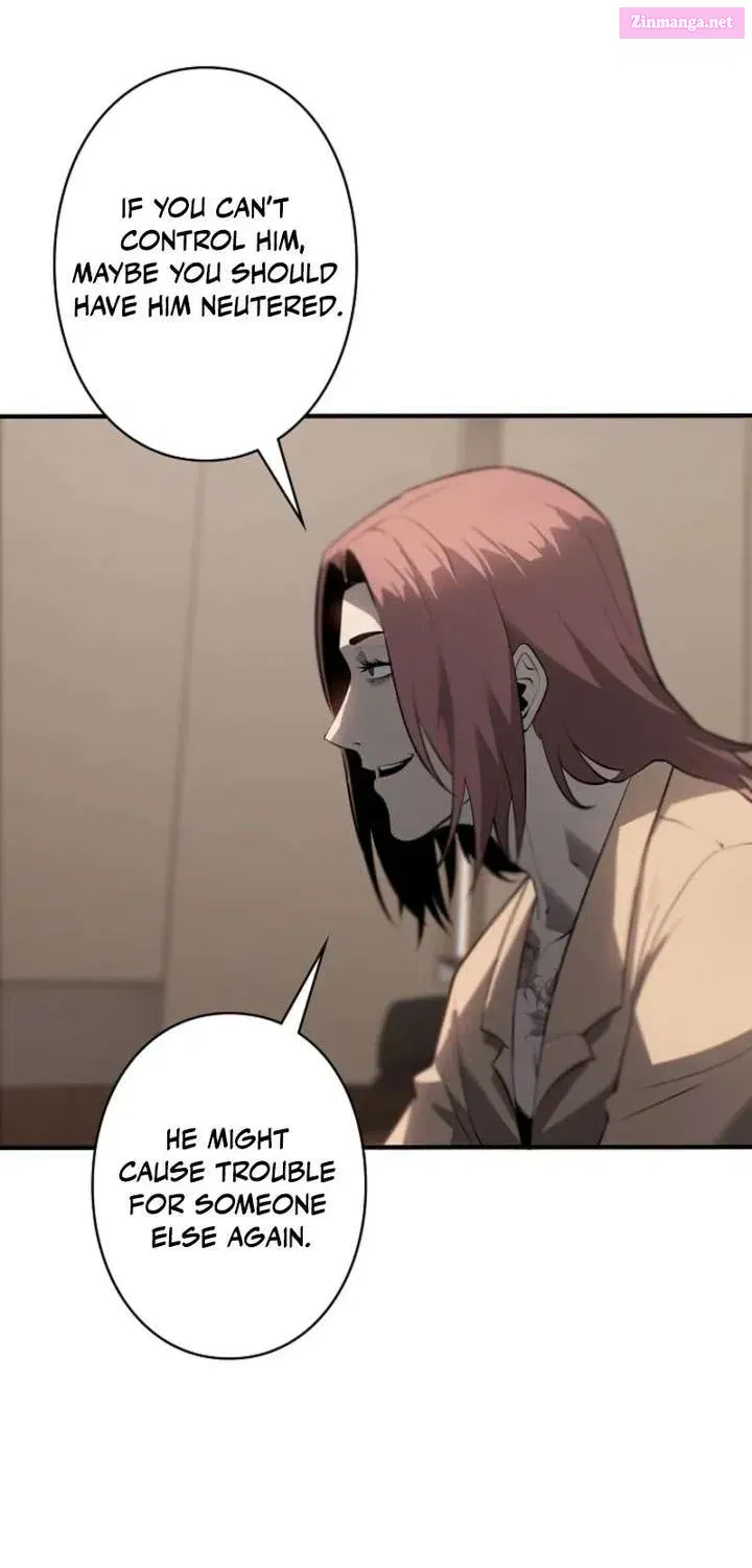 The Mad Dog Chapter 11 page 35 - 