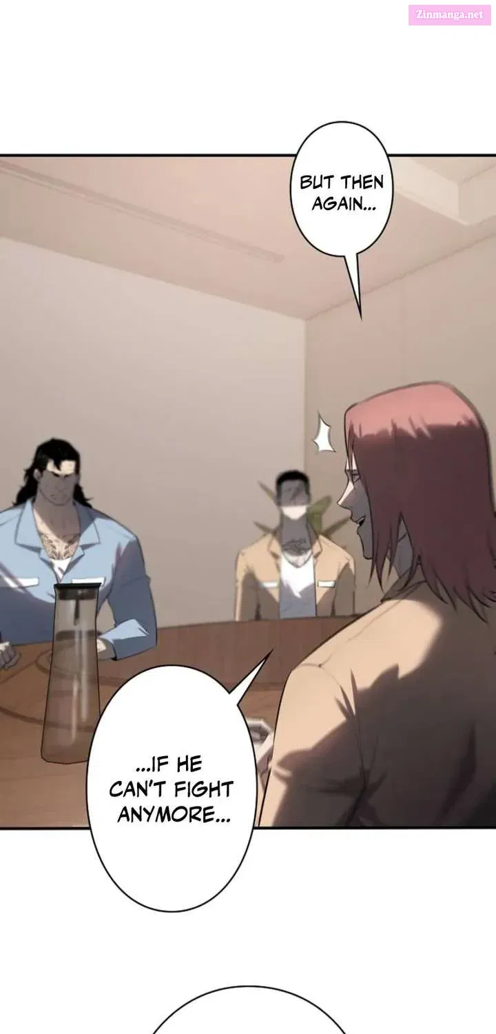 The Mad Dog Chapter 11 page 36 - 