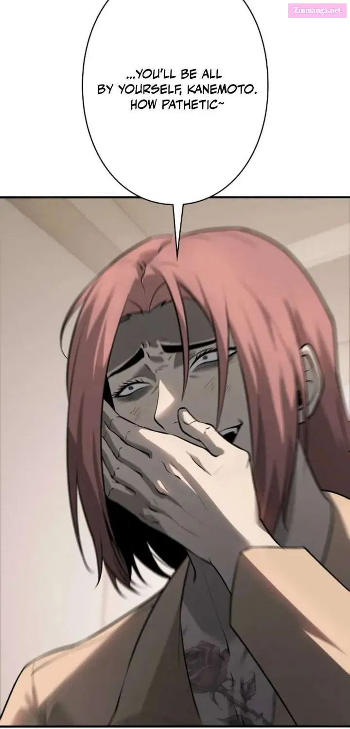 The Mad Dog Chapter 11 page 37 - 