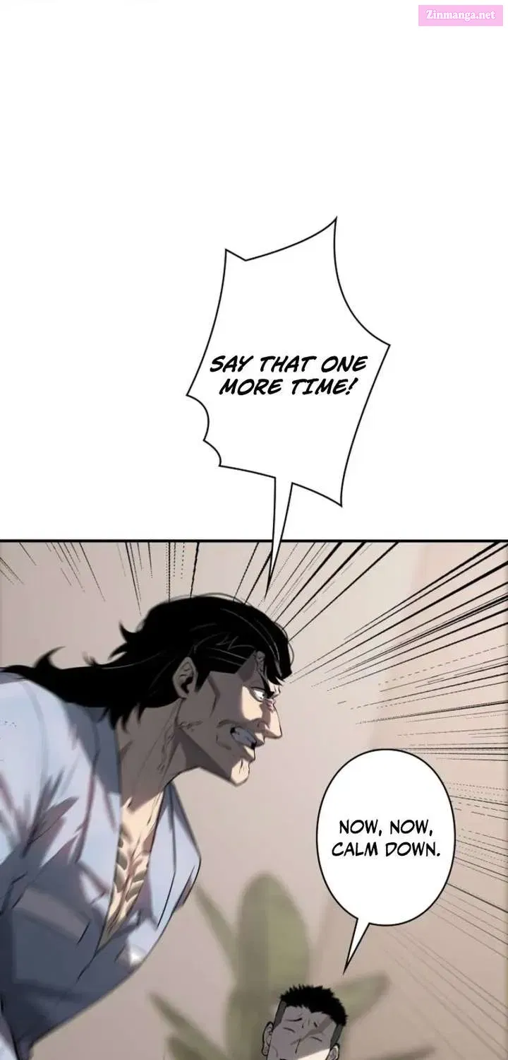 The Mad Dog Chapter 11 page 38 - 