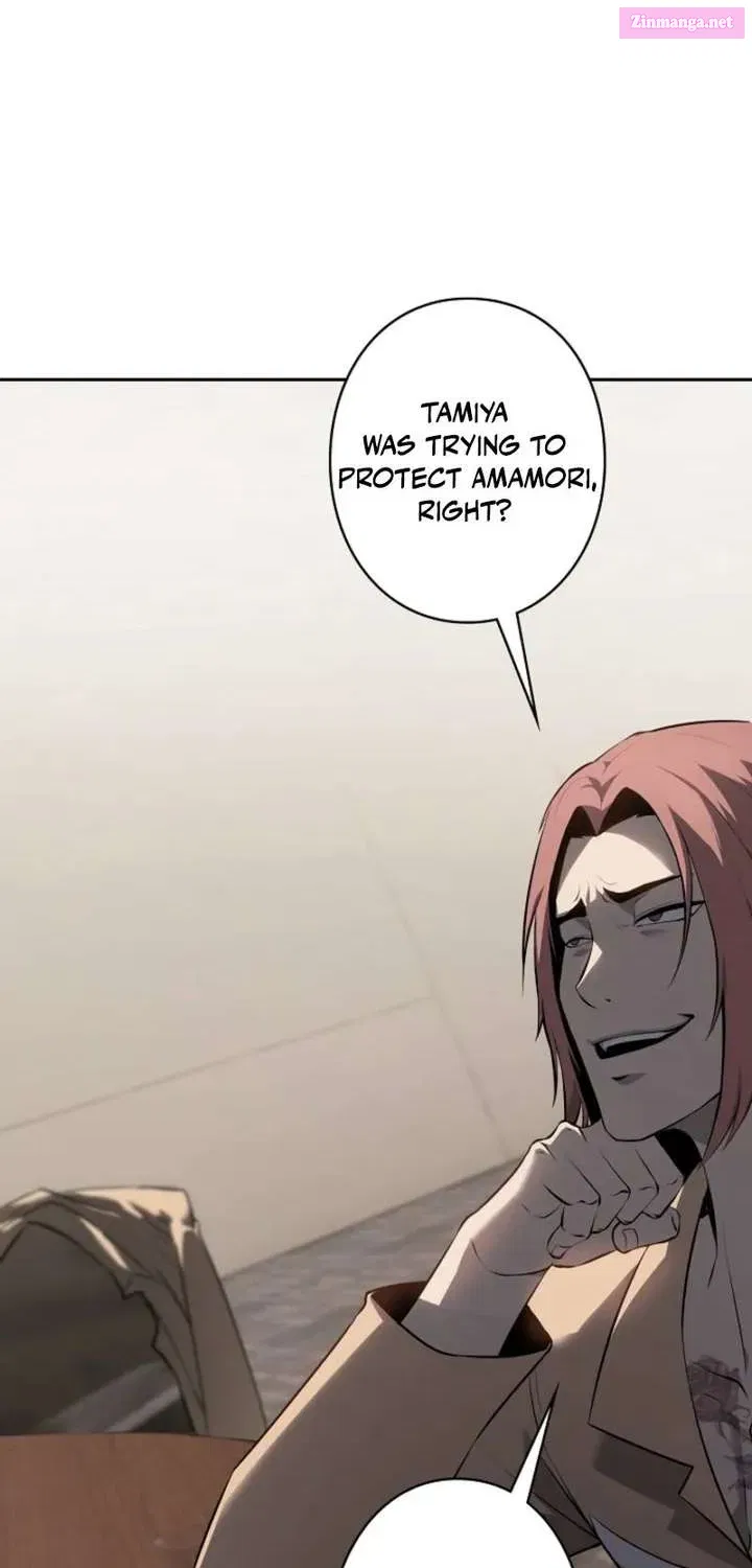 The Mad Dog Chapter 11 page 41 - 
