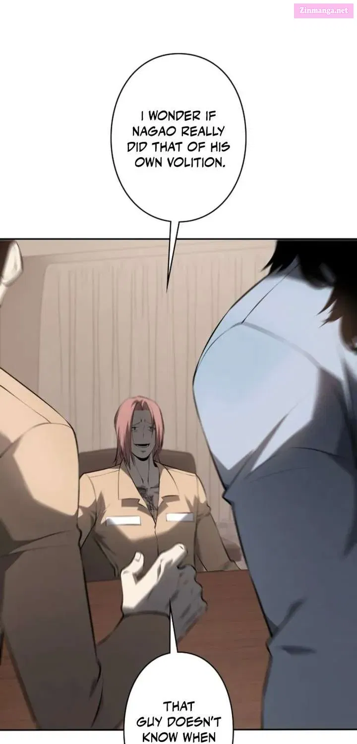 The Mad Dog Chapter 11 page 43 - 