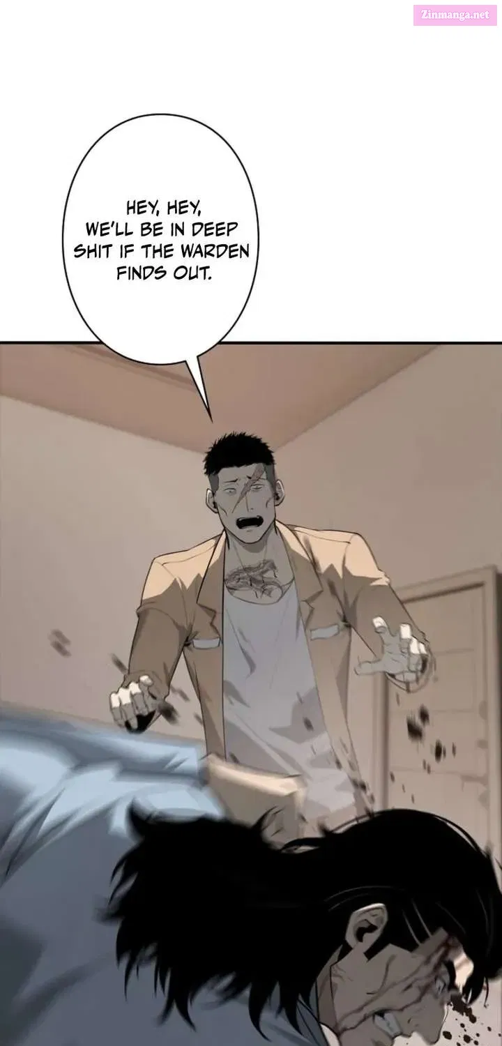 The Mad Dog Chapter 11 page 51 - 