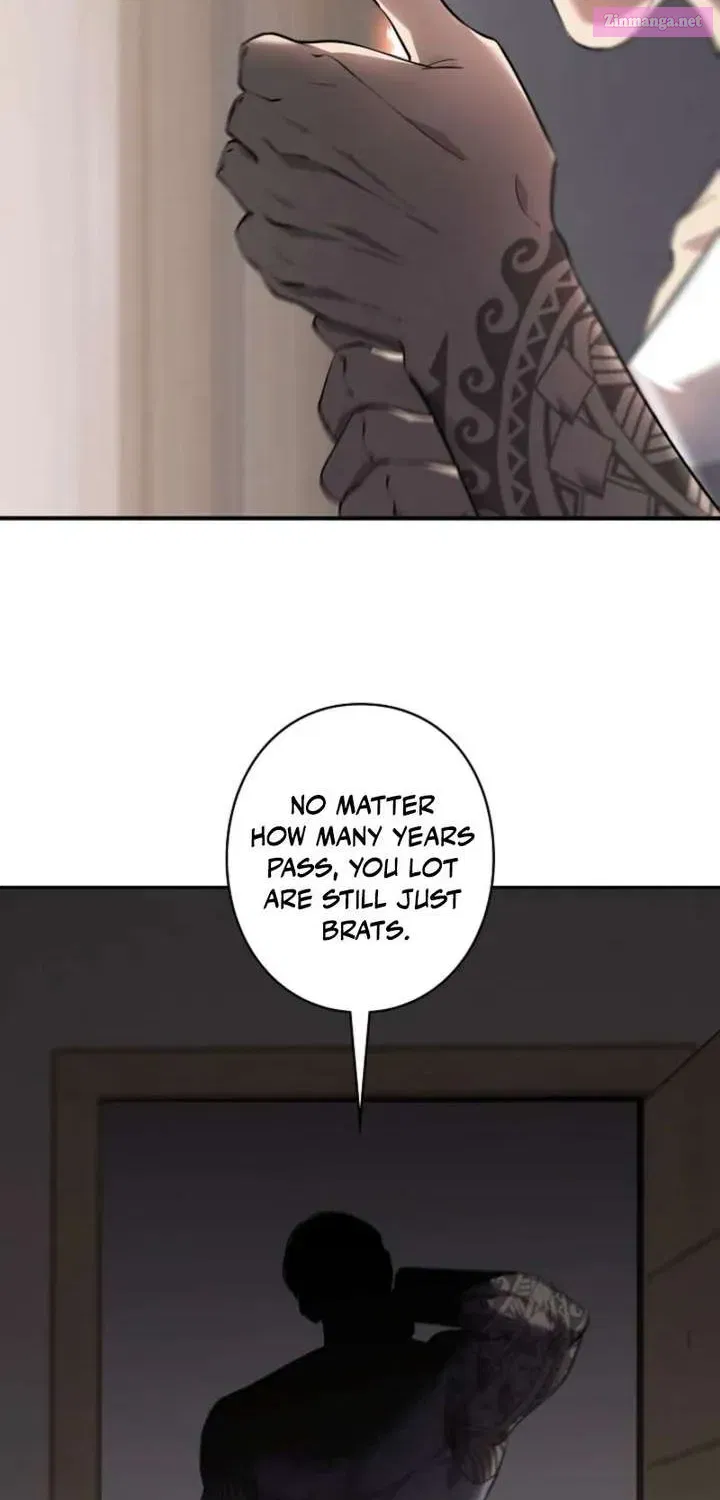 The Mad Dog Chapter 11 page 54 - 