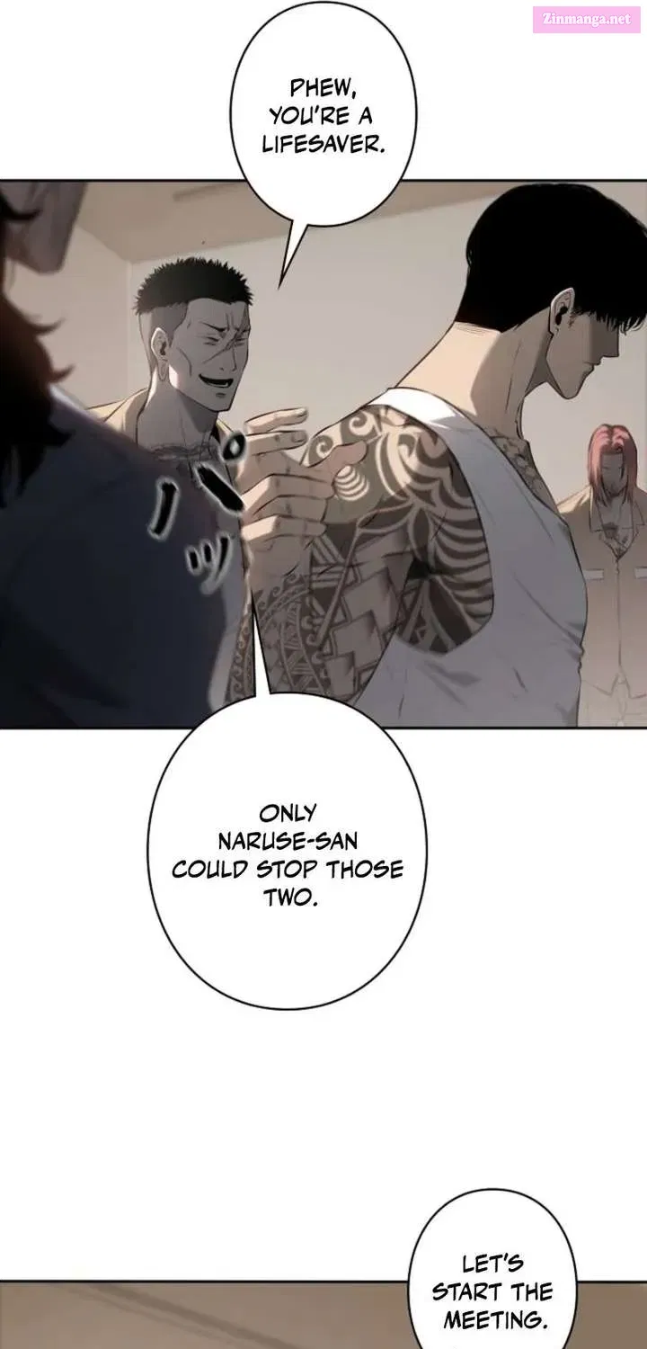 The Mad Dog Chapter 11 page 59 - 