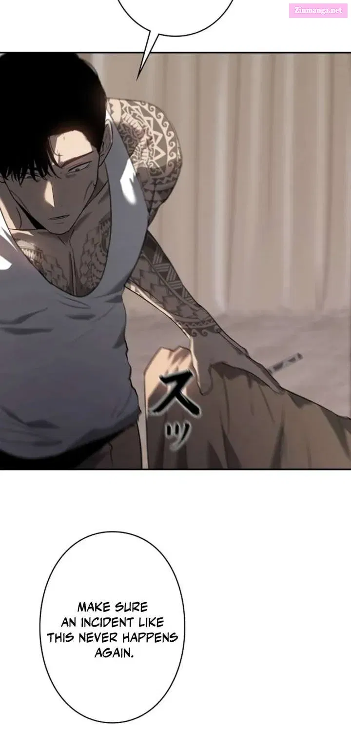 The Mad Dog Chapter 11 page 62 - 