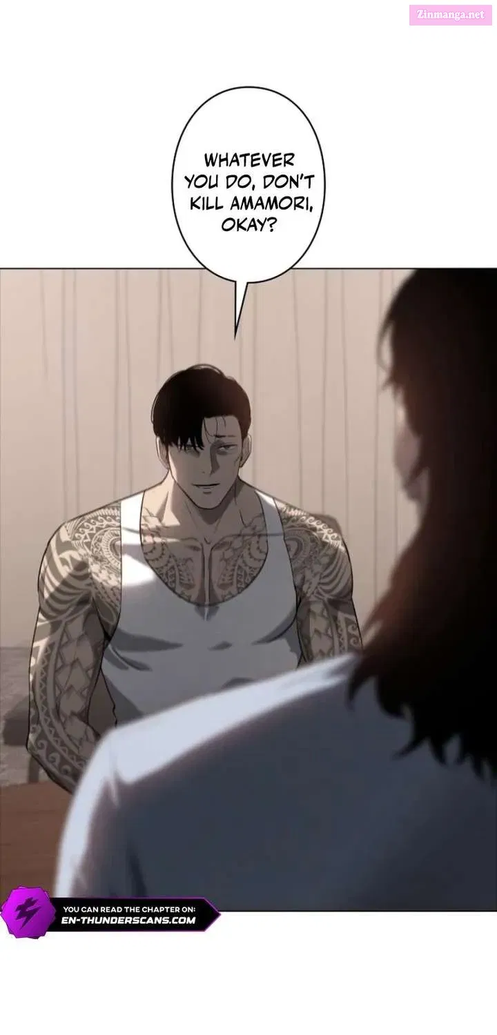 The Mad Dog Chapter 11 page 63 - 