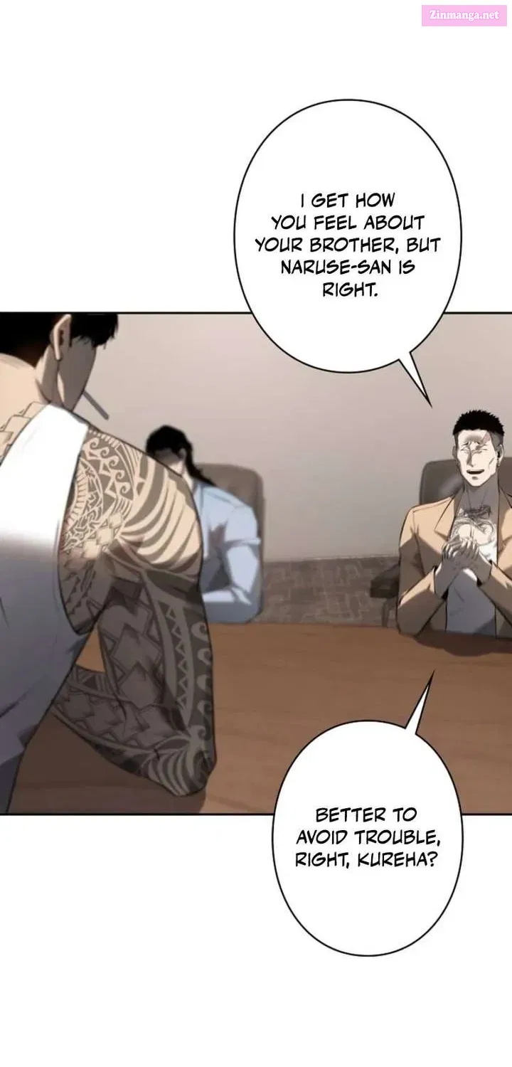 The Mad Dog Chapter 11 page 64 - 