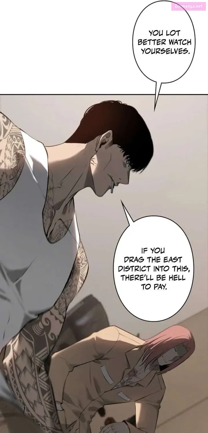 The Mad Dog Chapter 11 page 67 - 