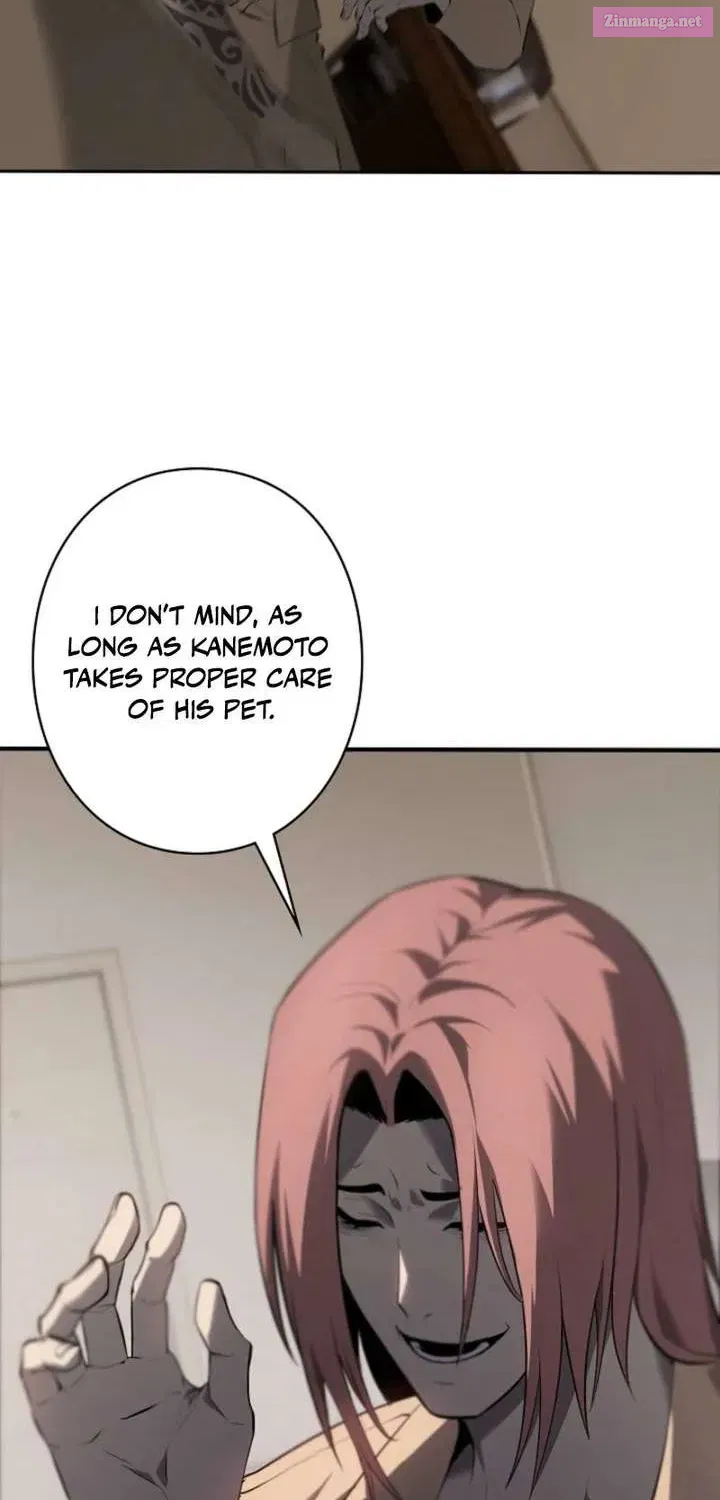 The Mad Dog Chapter 11 page 68 - 