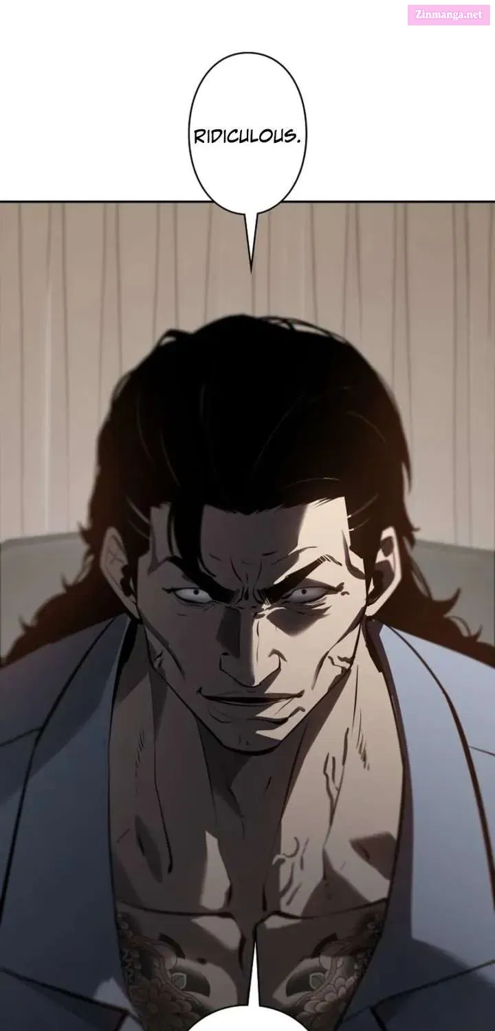 The Mad Dog Chapter 11 page 80 - 