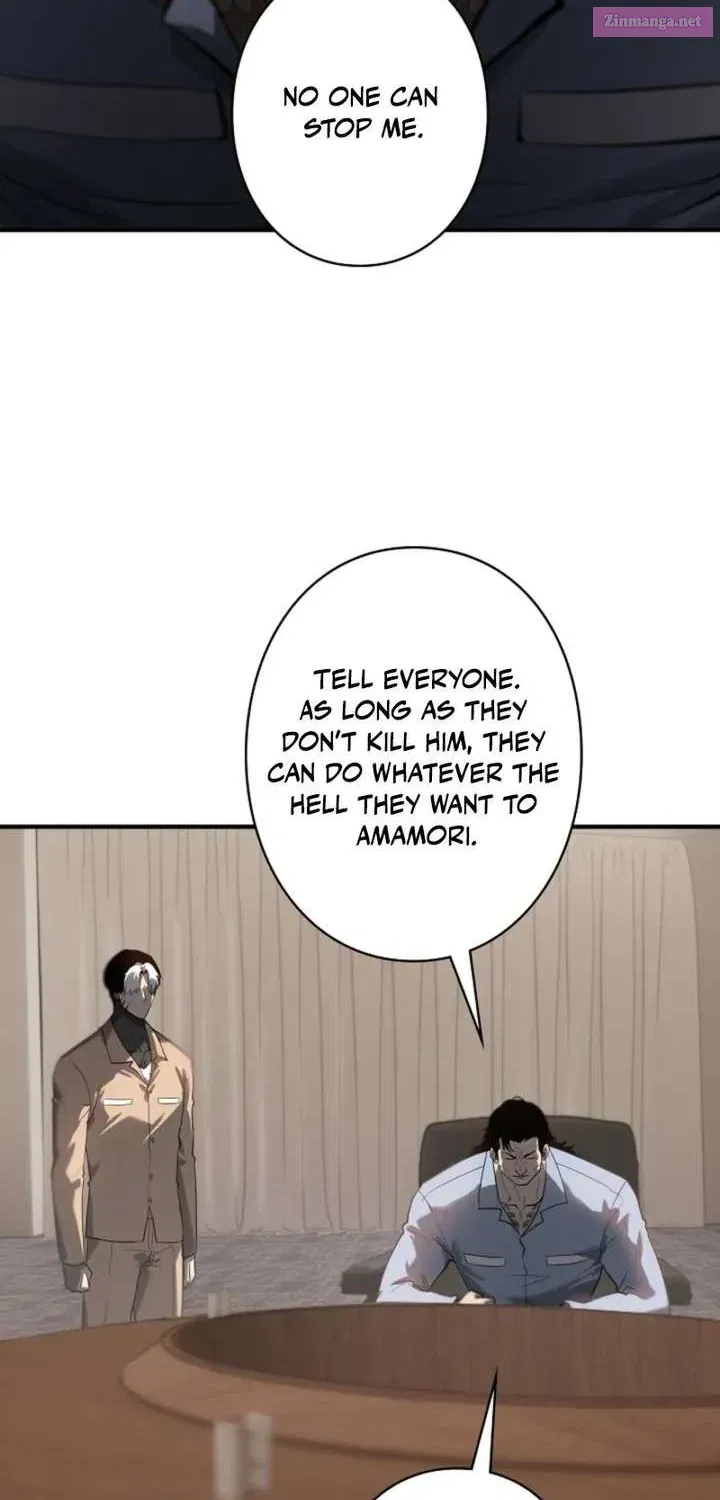 The Mad Dog Chapter 11 page 81 - 